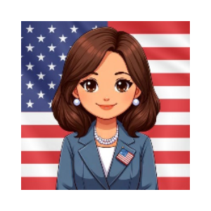 Kamala Harris (kamalaharriscoin.com)